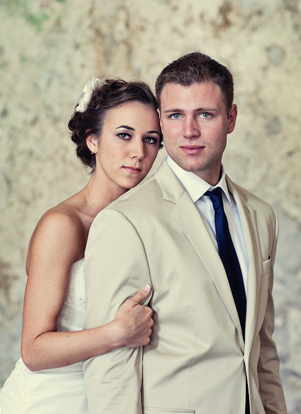 real wedding photo by Joy Marie Photography Wedding Inspiration Board